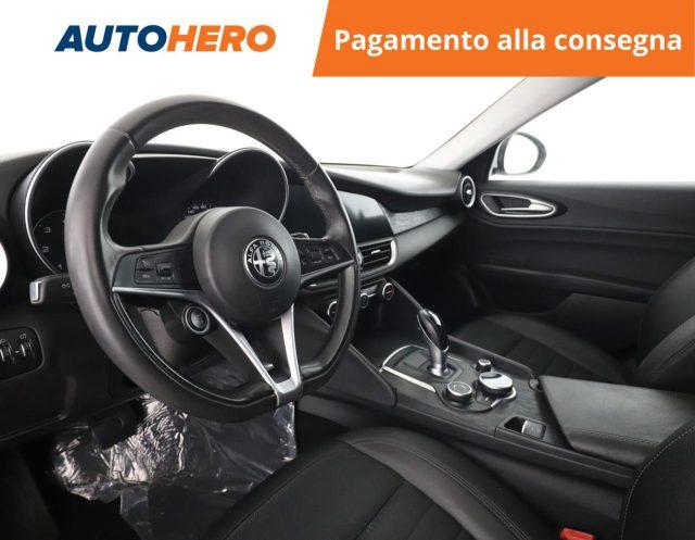 ALFA ROMEO Giulia 2.2 Turbodiesel 190 CV AT8 Super