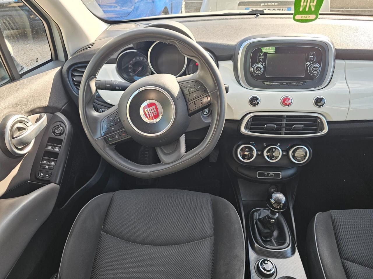 Fiat 500X 1.6 MultiJet 120 CV Opening Edition