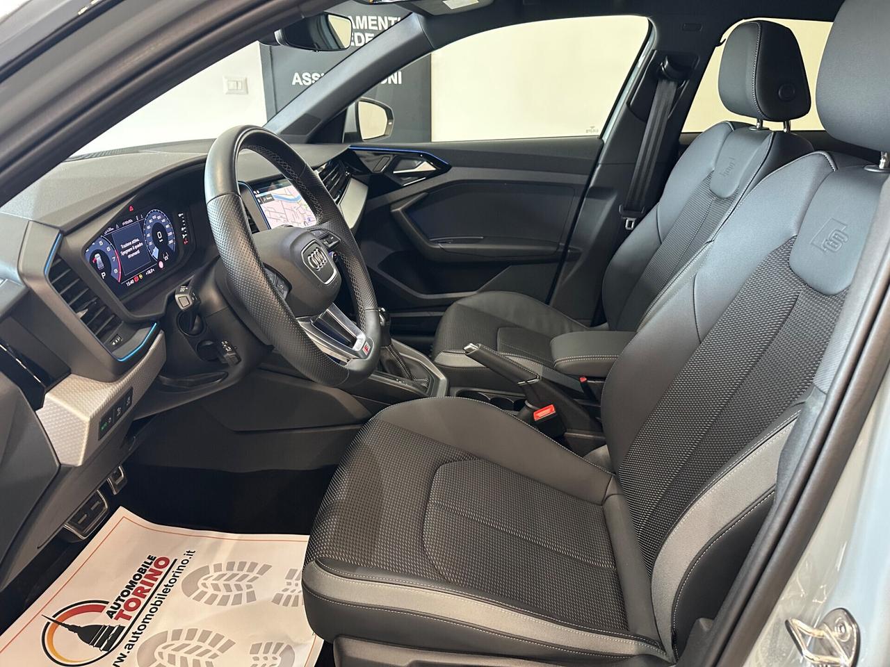 Audi A1 SPB 30 TFSI S tronic S line edition