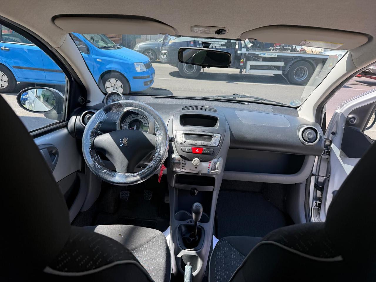 Peugeot 107 1.0 68CV 5p. Active