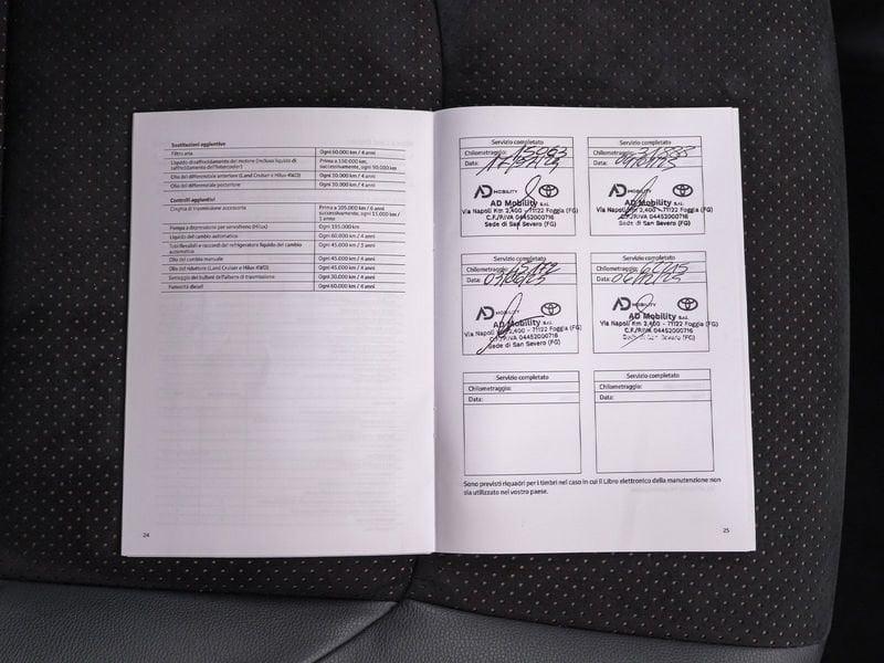 Toyota Yaris Cross 1.5H (116 CV) E-CVT GR Sport