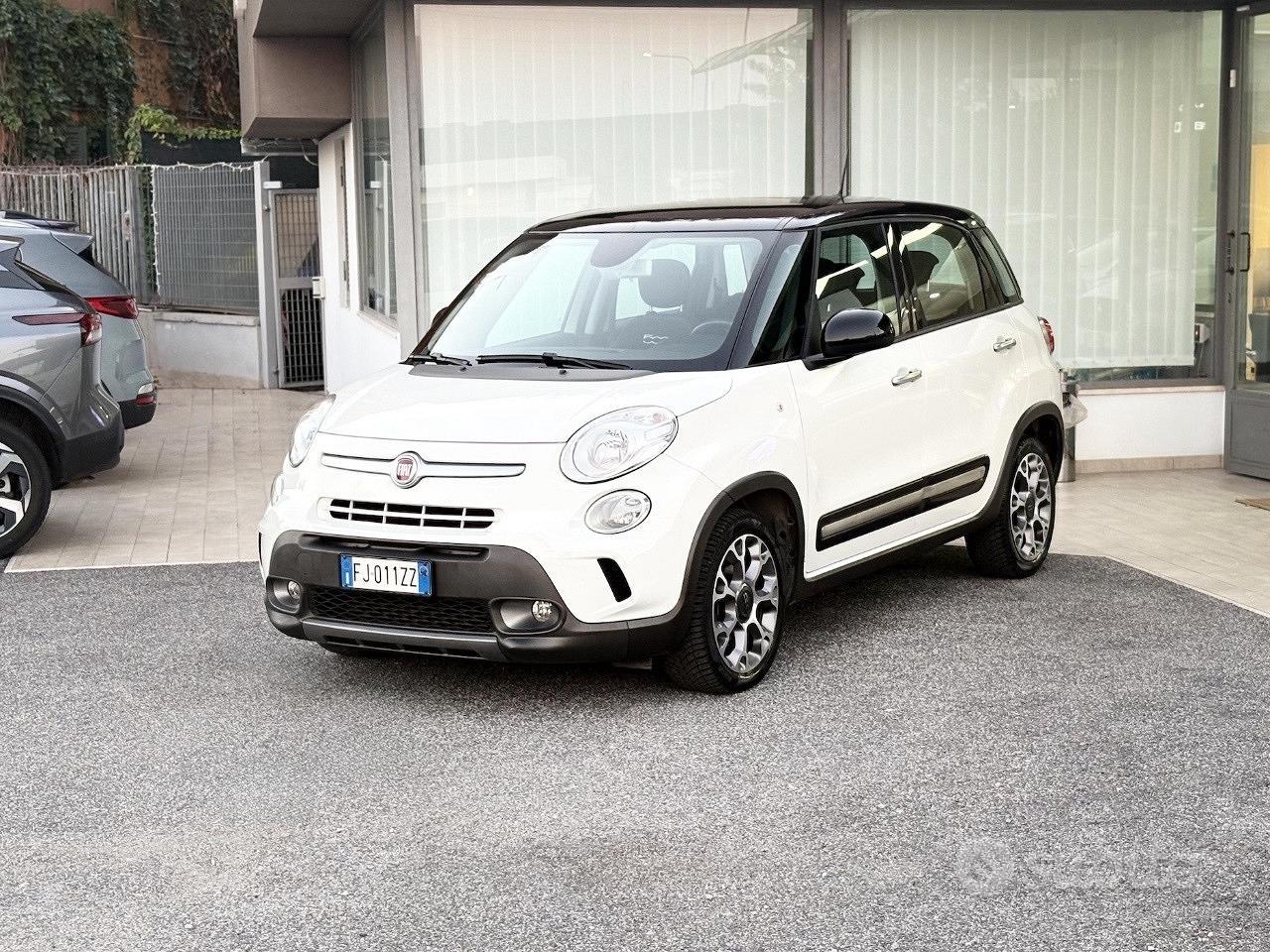 Fiat 500 L 1.6 Diesel Trekking 120CV E6 - 2017