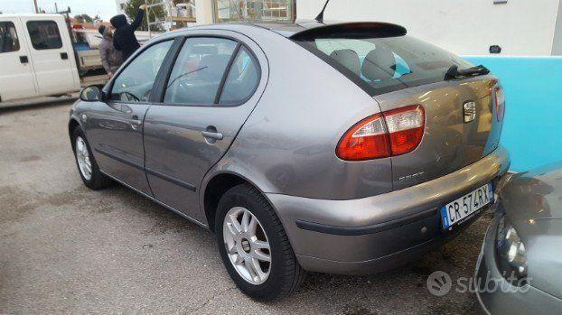 SEAT Leon 2ª serie - 2005