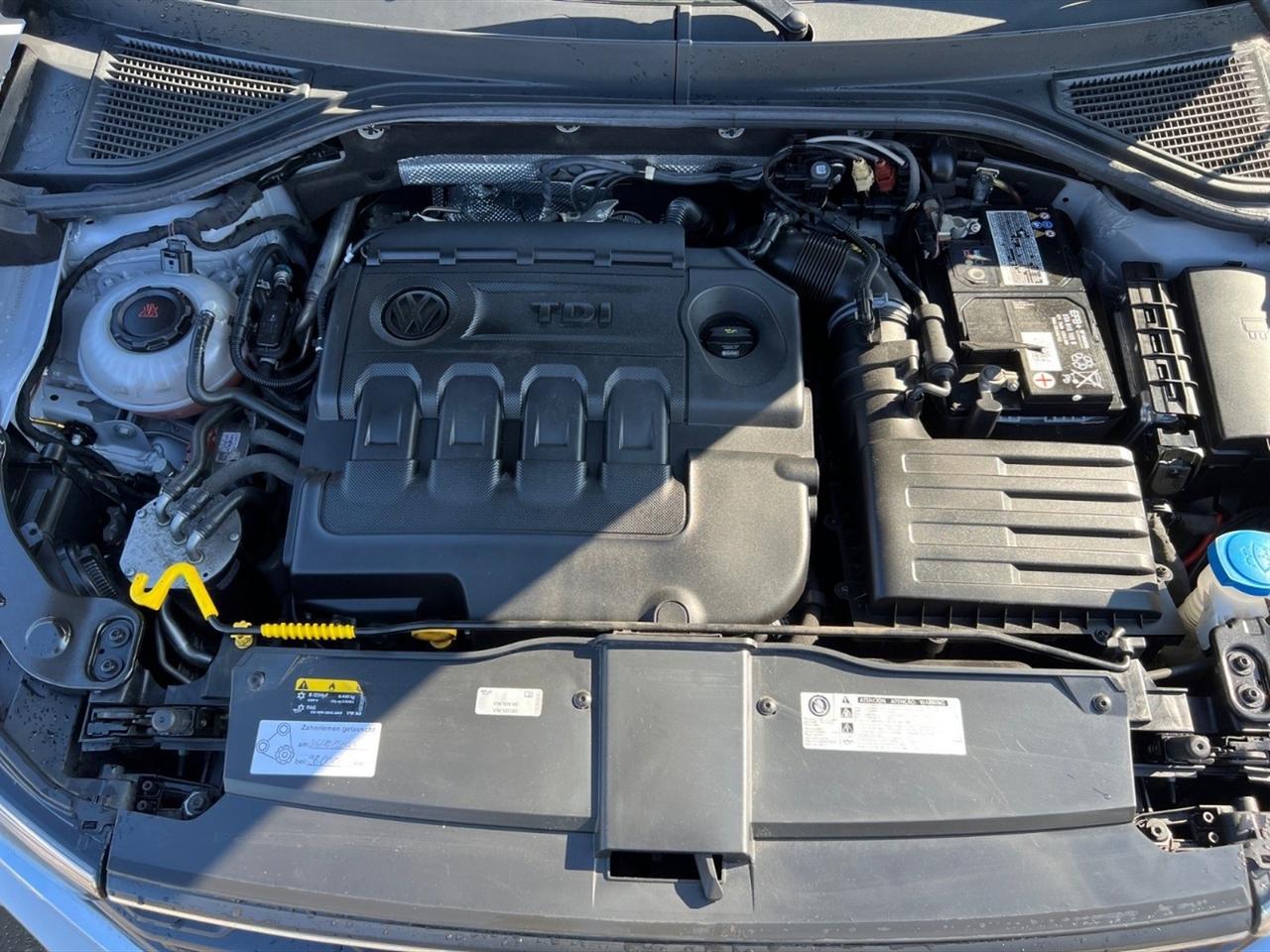 Volkswagen T-Roc 2.0 tdi advanced 4motion dsg