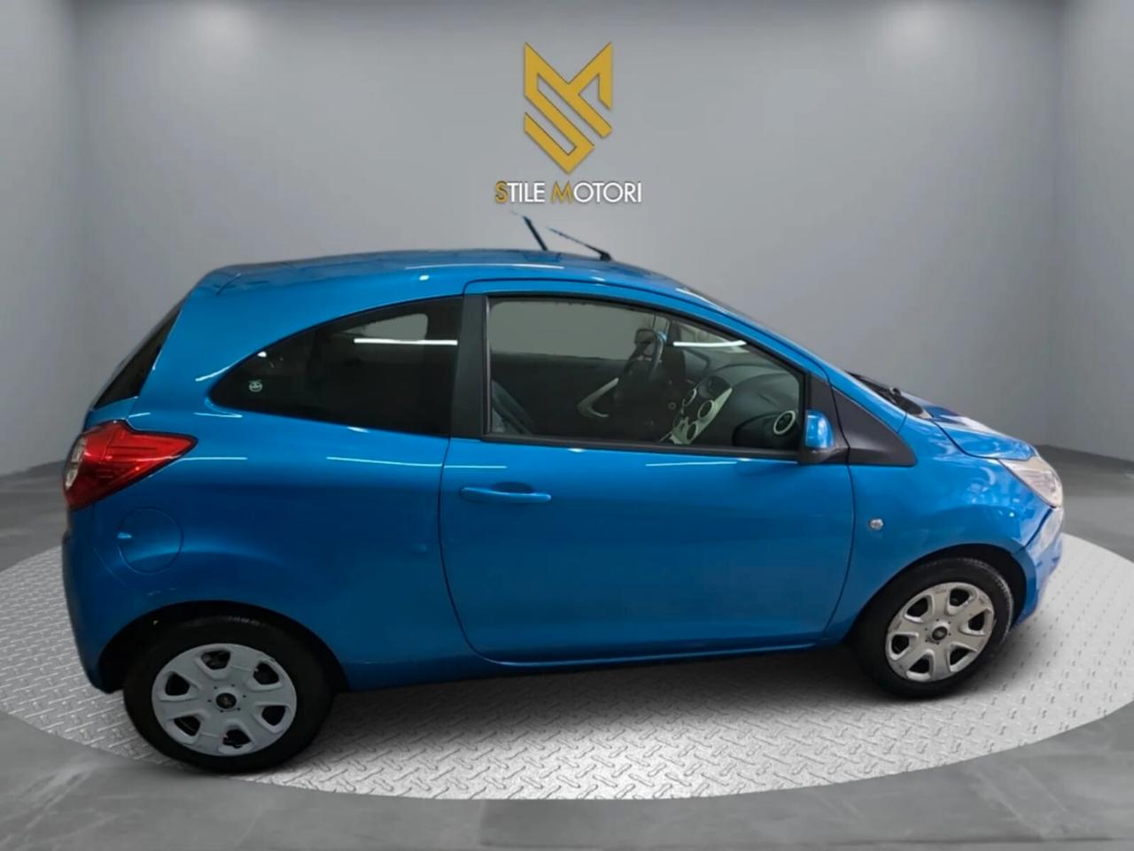 Ford Ka 1.2 Benzina