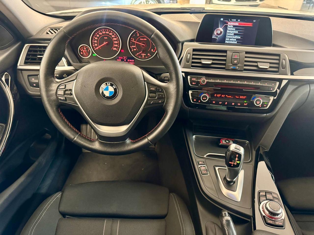 Bmw 316d Touring Sport
