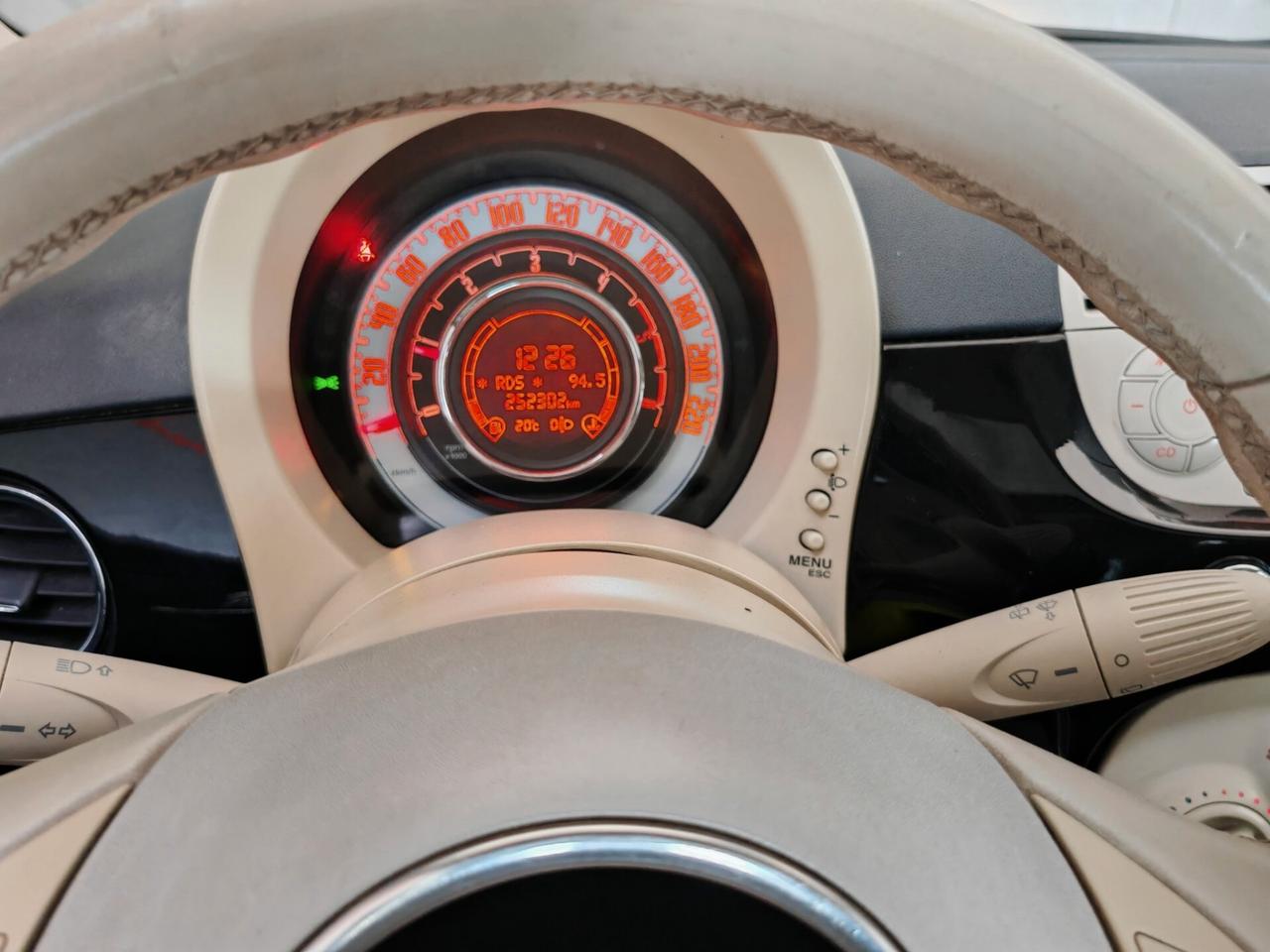 Fiat 500 1.3 Multijet 16V 75 CV Lounge