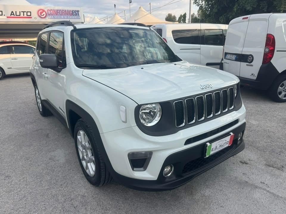 Jeep Renegade 1.6 Mjt 130 CV Limited