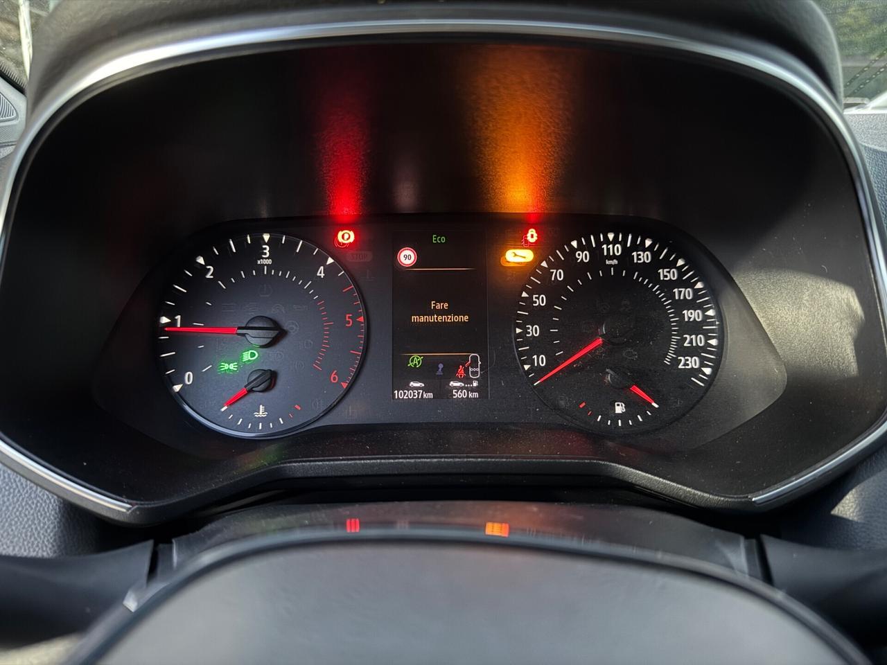 Renault Clio Restyling 1.5 dCi 85 CV 5 porte Uniproprietario