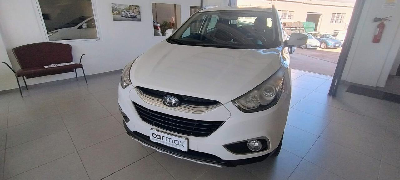 Hyundai iX35 1.7 CRDi 2WD Style