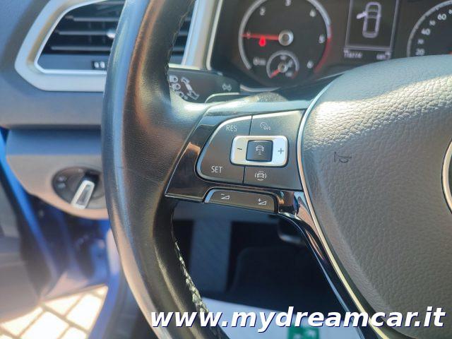 VOLKSWAGEN T-Roc 2.0 TDI SCR 150 CV DSG Business BlueMotion Technol
