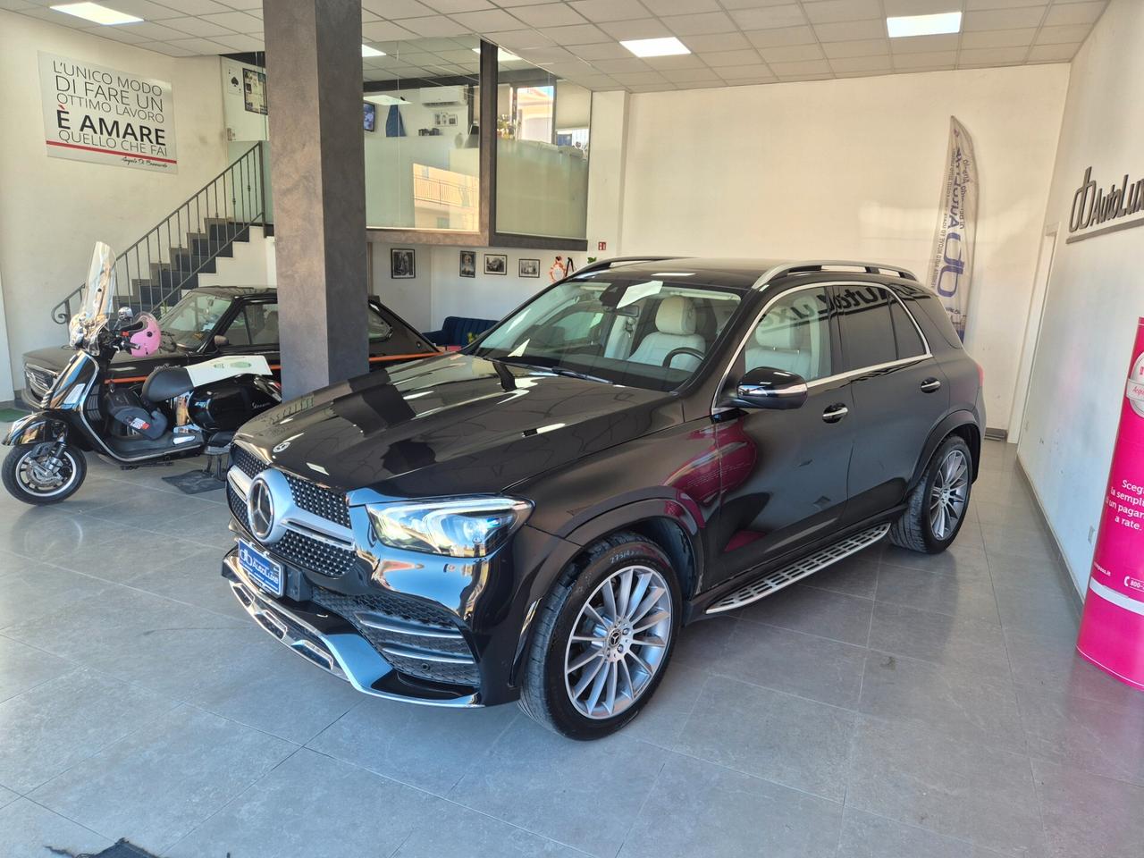 Mercedes-benz GLE 300 d 4Matic Premium
