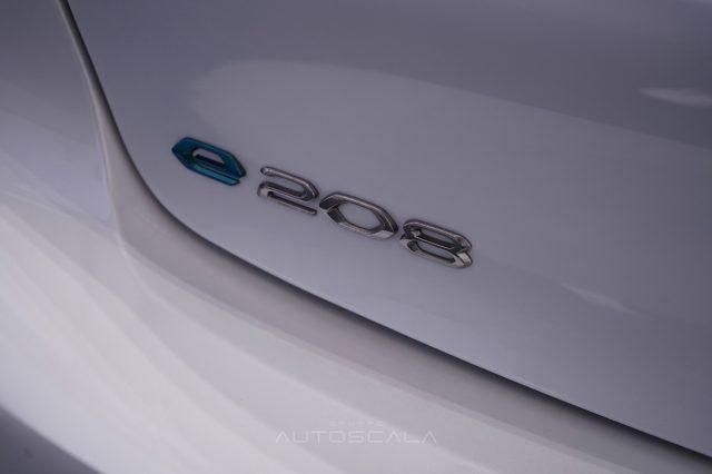 PEUGEOT 208 elettrica 136 CV 5 porte Allure Pack