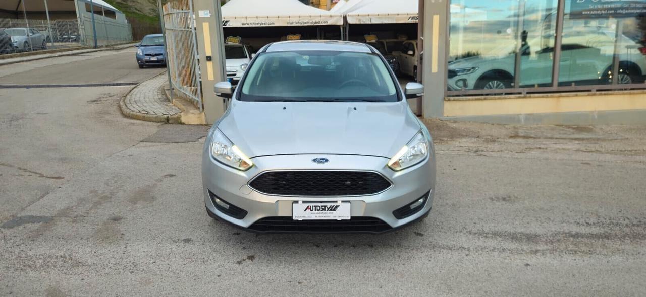 Ford Focus 1.5 TDCi 95 CV SW Business