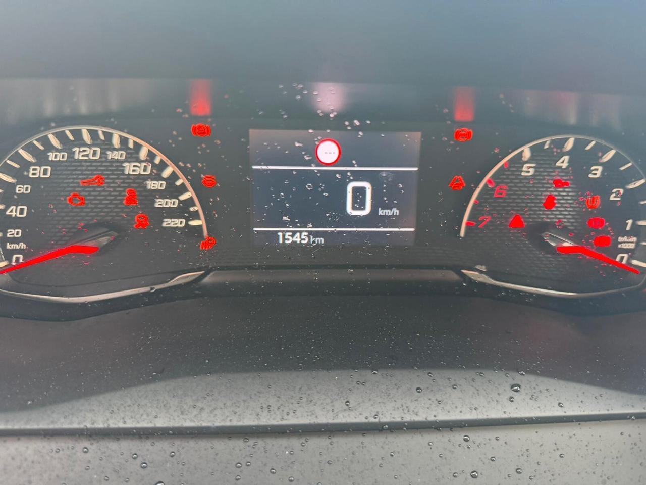 Peugeot 208 1,2 sinistrato - 2025