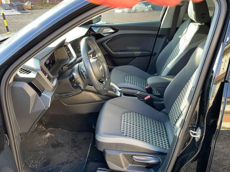 Audi A1 A1 allstreet 30 TFSI S tronic Admired