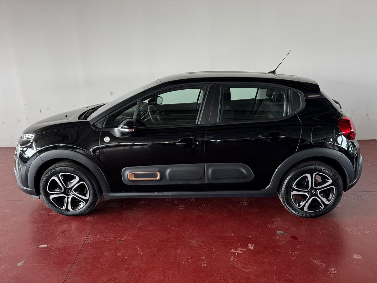CITROEN C3 III 2017 - C3 1.2 puretech C-Series s&s 83cv