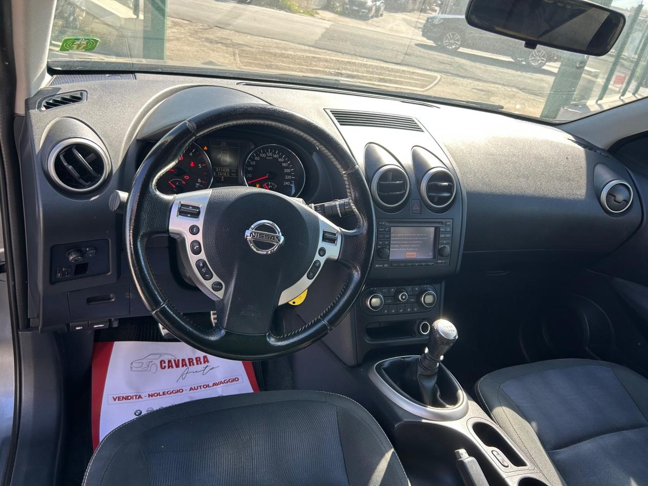 Nissan Qashqai 1.5 dCi DPF Tekna