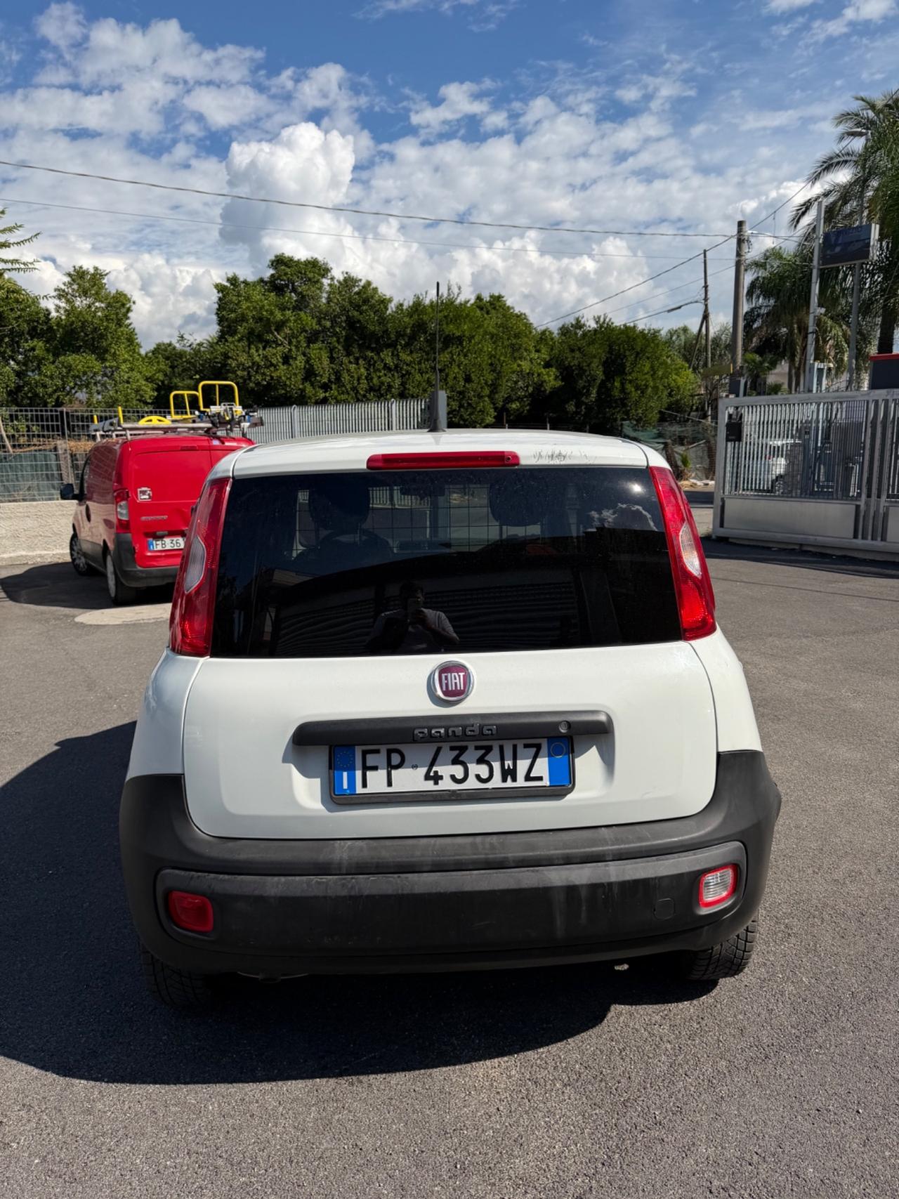 Fiat Panda 1.3 MJT S&S Easy Van 4 posti
