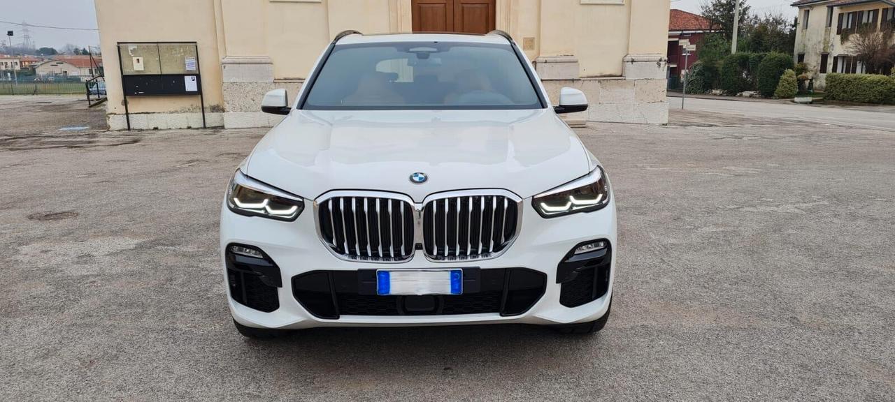 Bmw X5 xDrive25d Msport *** CONTO VENDITA - 3929977561 ***