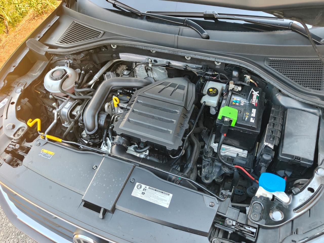 Volkswagen T-Roc 1.0 TSI - 2019