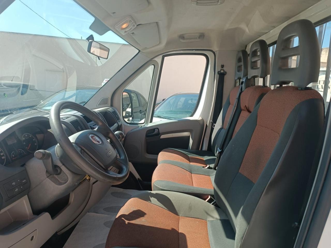 Fiat Ducato 35 2.3 MJT PM-TN Furgone