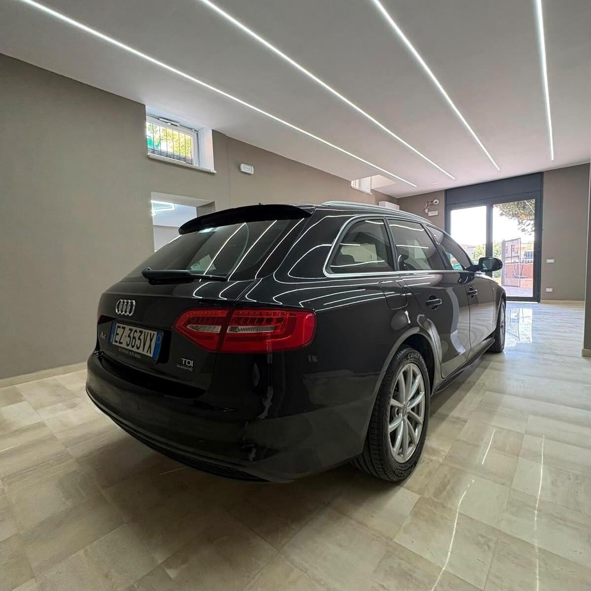 Audi A4 2.0 tdi QUATTRO 190cv GARANZIA 12 MESI|EURO6