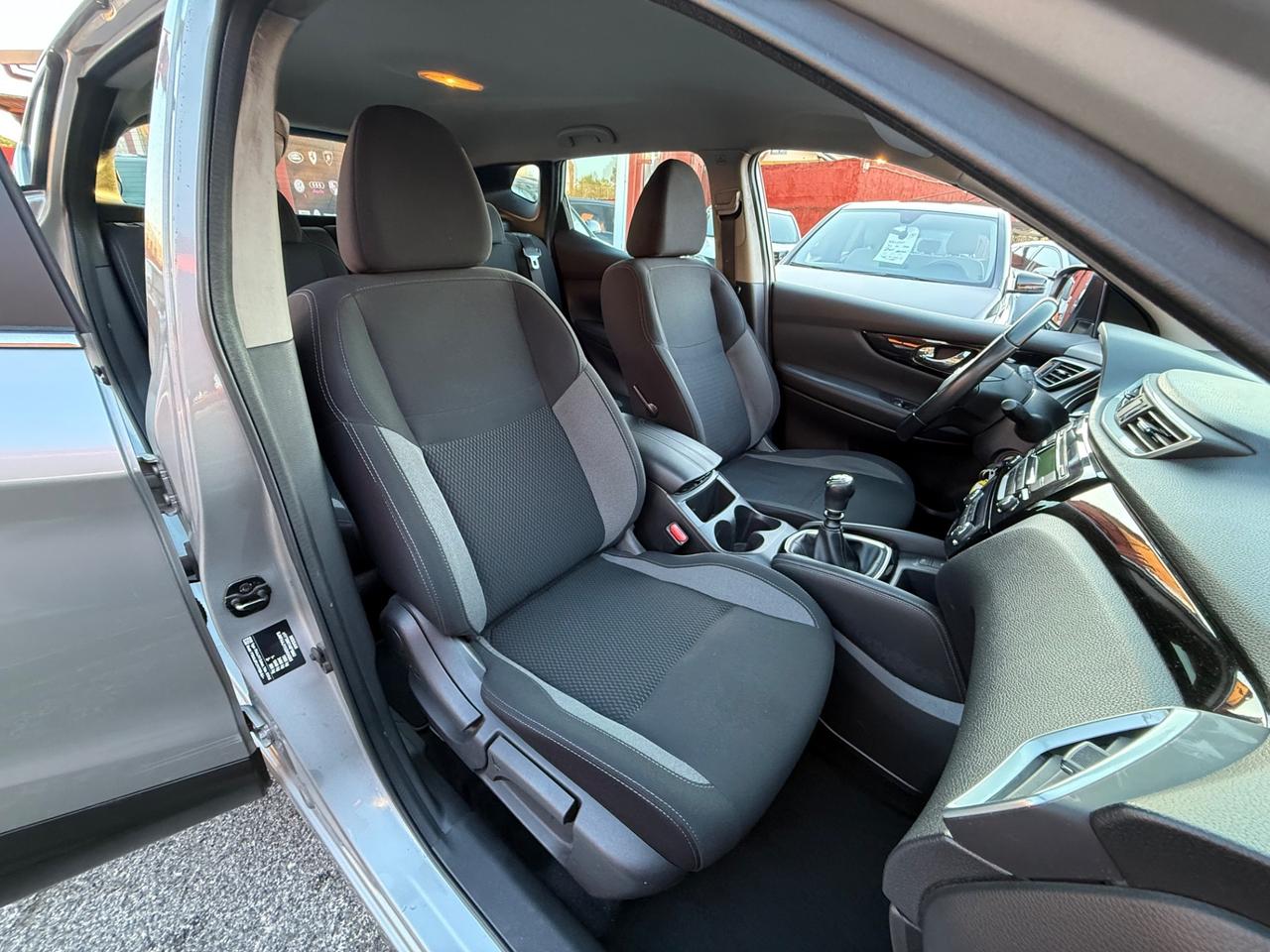 Qashqai 1.5 dCi 115 CV Teknaq-unipro-rate-E6