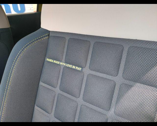 FIAT Grande Panda 1.2 hybrid La Prima 110cv edct