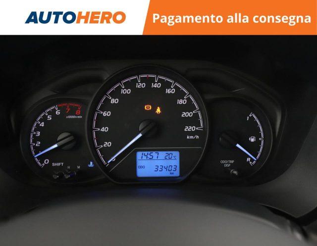 TOYOTA Yaris 1.0 72 CV 5 porte Cool