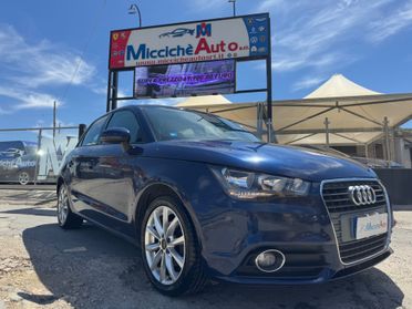 AUDI A1 SPB 1.6 TDI 90 CV AMBITION NEO PATENTATI