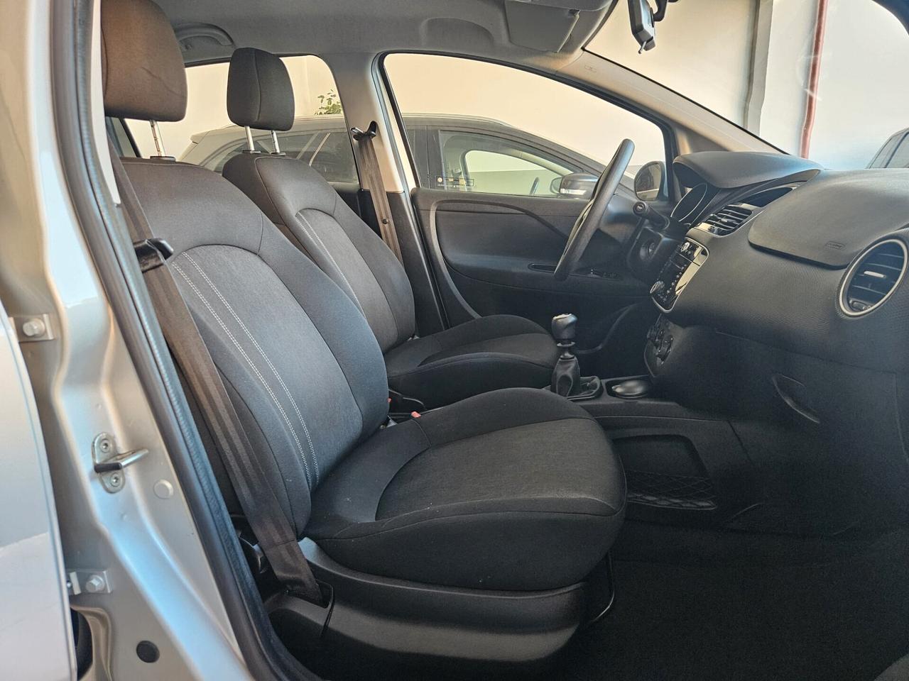 FIAT PUNTO 1.2 BENZINA DEL NORD ITA 2014