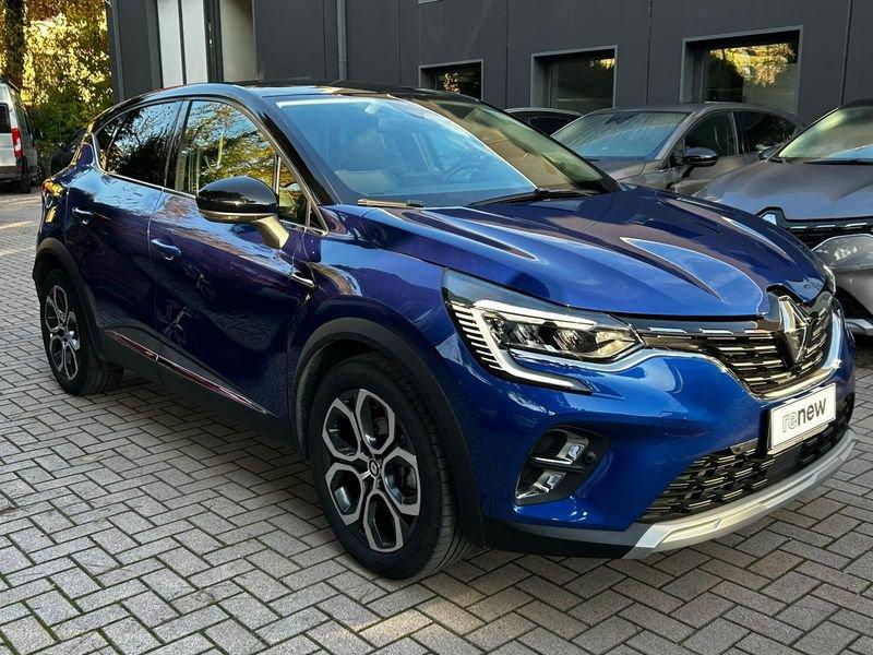 Renault Captur Captur Full Hybrid E-Tech 145 CV Engineered