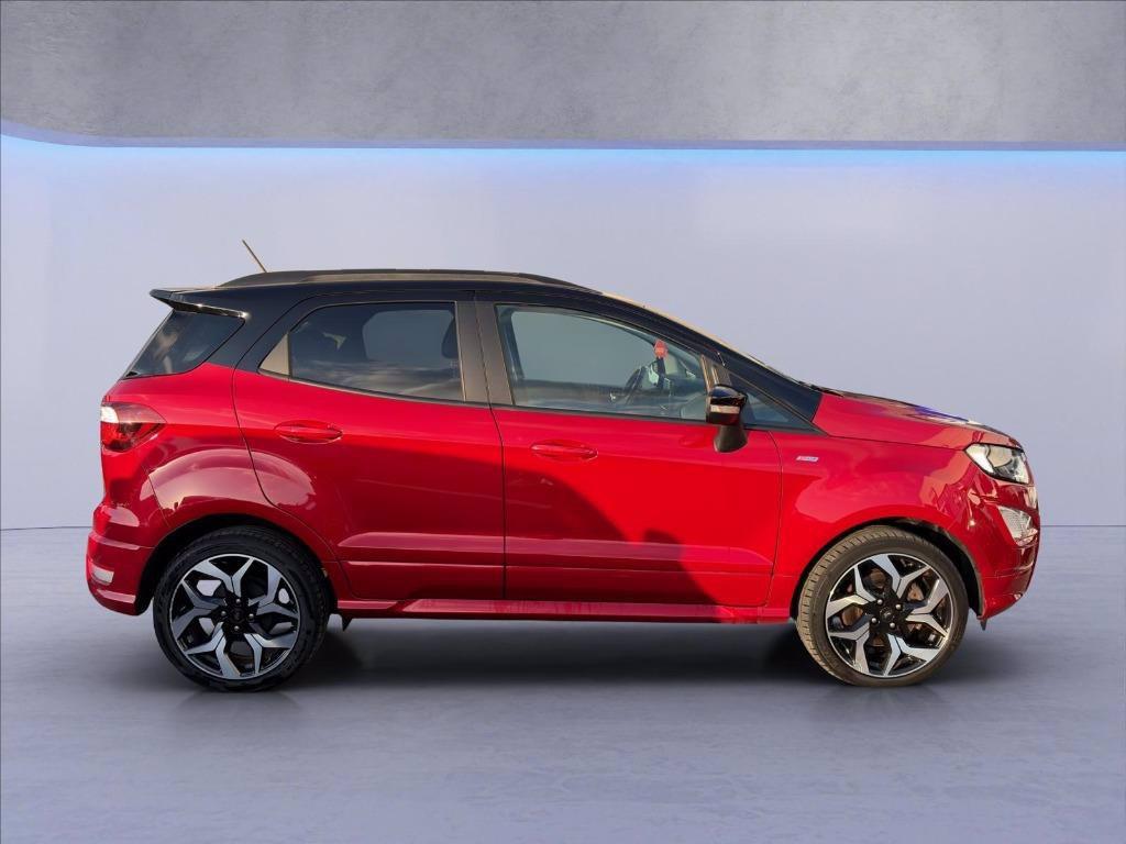 FORD EcoSport 1.0 ecoboost ST-Line Black Edition s&s 125cv my20.25 del 2022