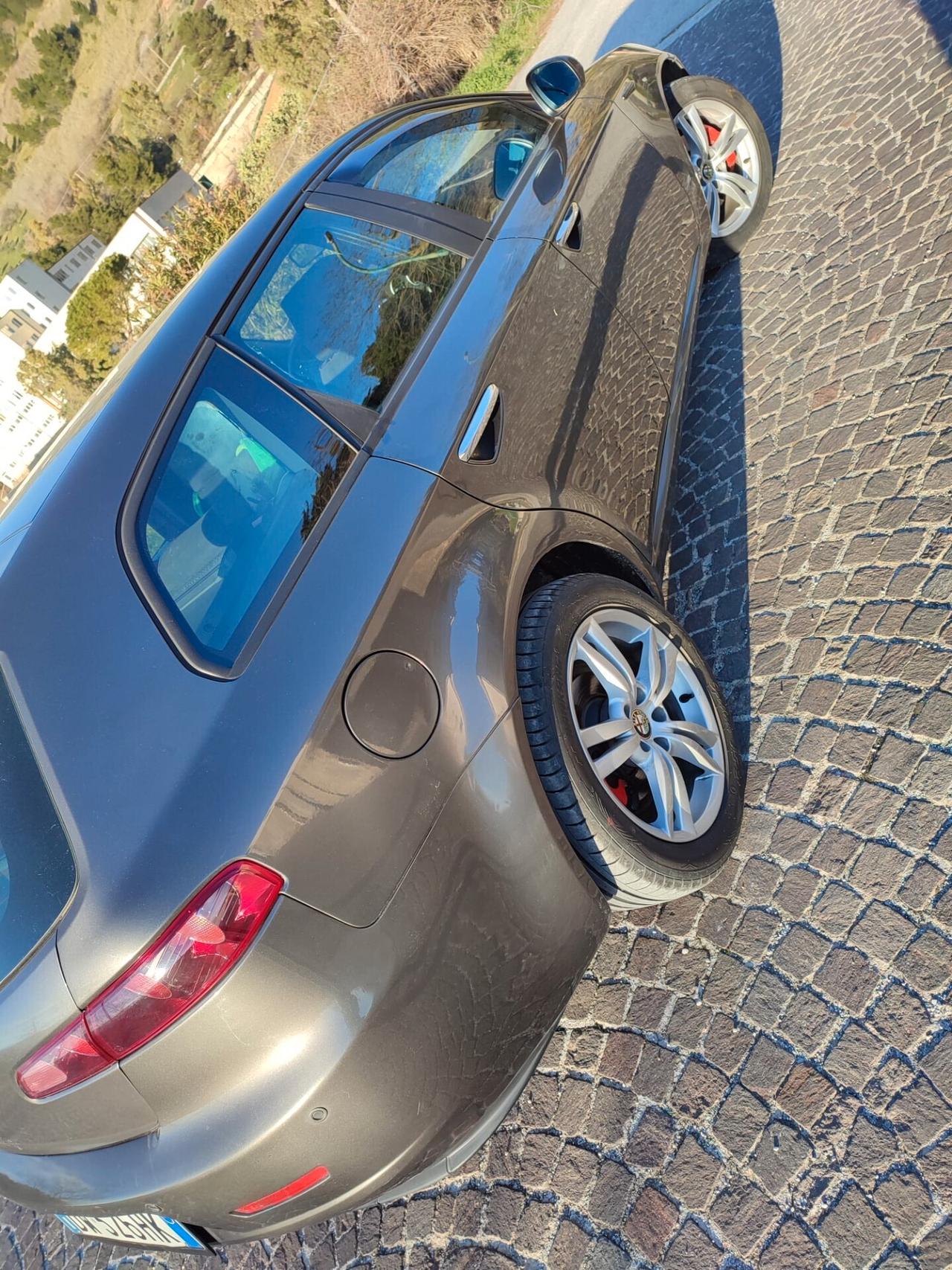 Alfa Romeo 159 1.9 JTDm Sportwagon - 2009