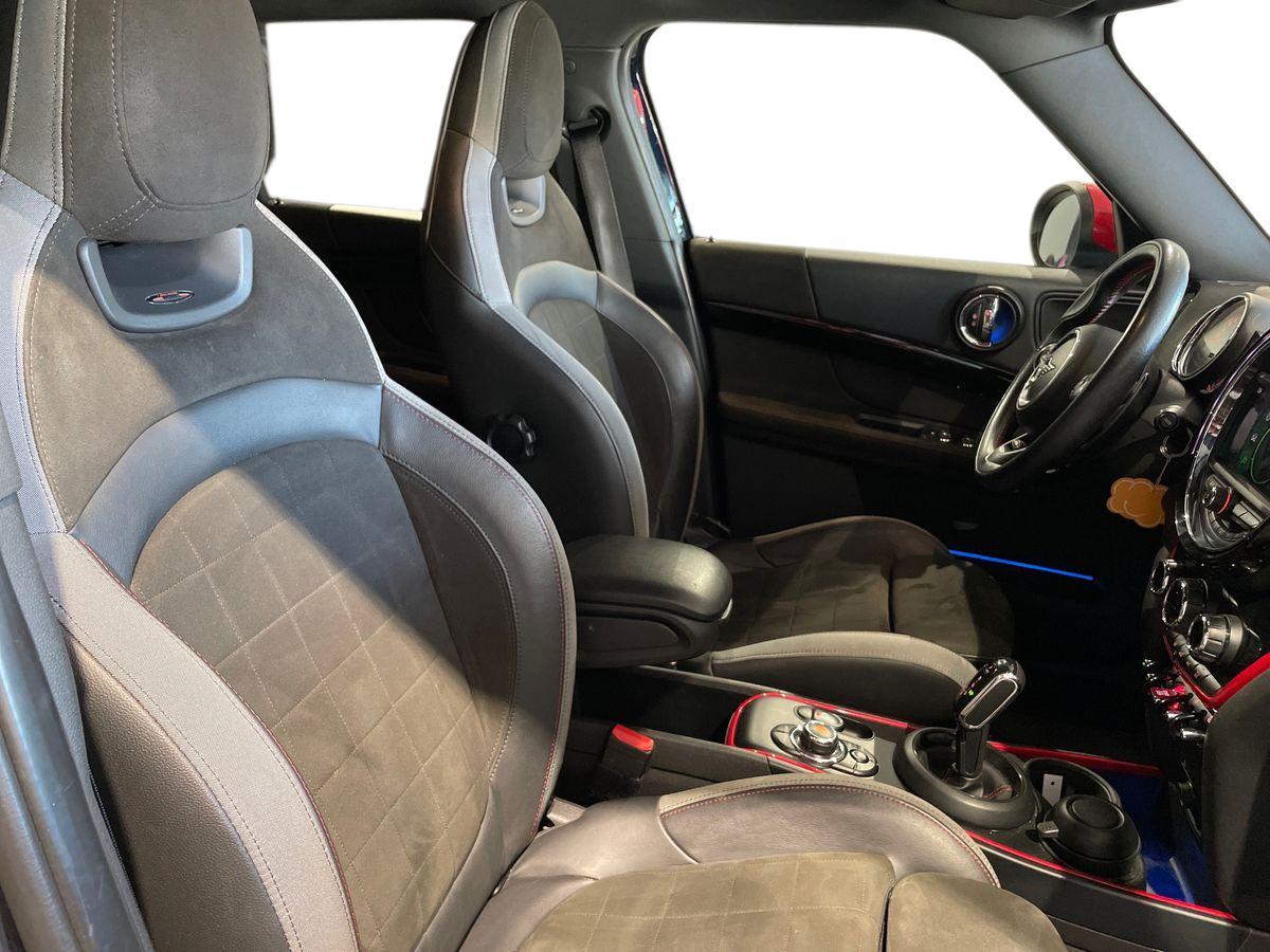 MINI Mini Countryman F60 2017 - Mini Countryman 2.0 JCW auto