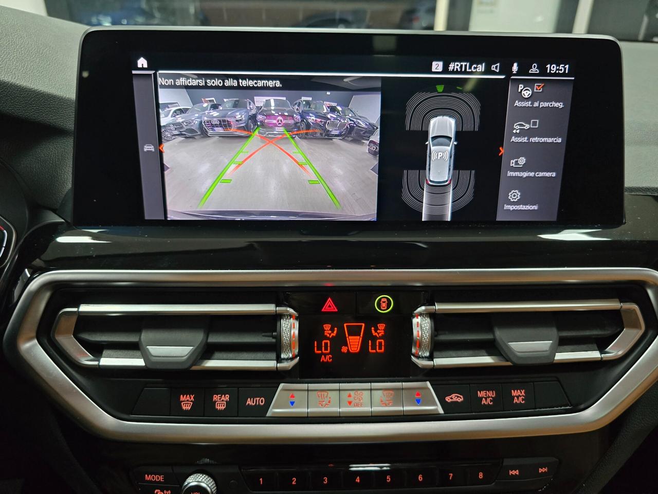 Bmw X3 xDrive20d 48V xLine (Tetto panorama)