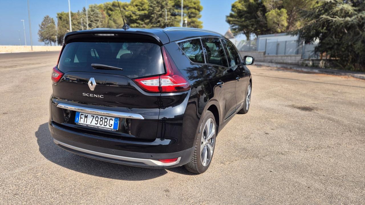 Renault Grand Scenic dCi 8V 110 CV EDC Energy Zen