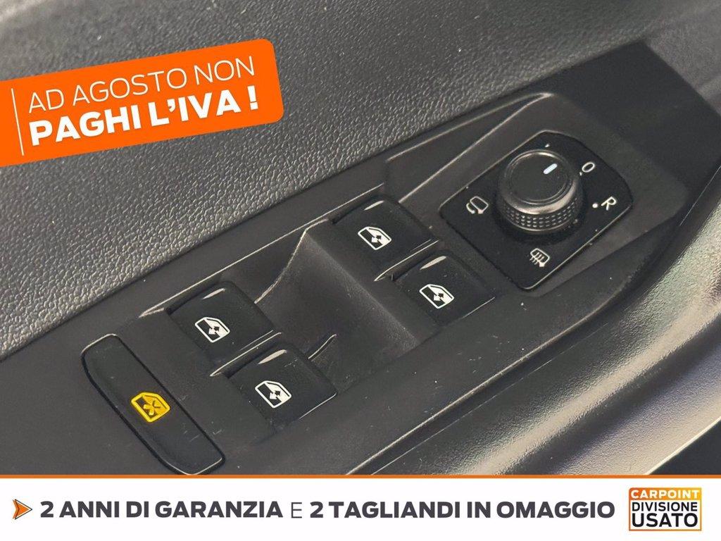 VOLKSWAGEN Polo 1.0 tsi life 95cv del 2022