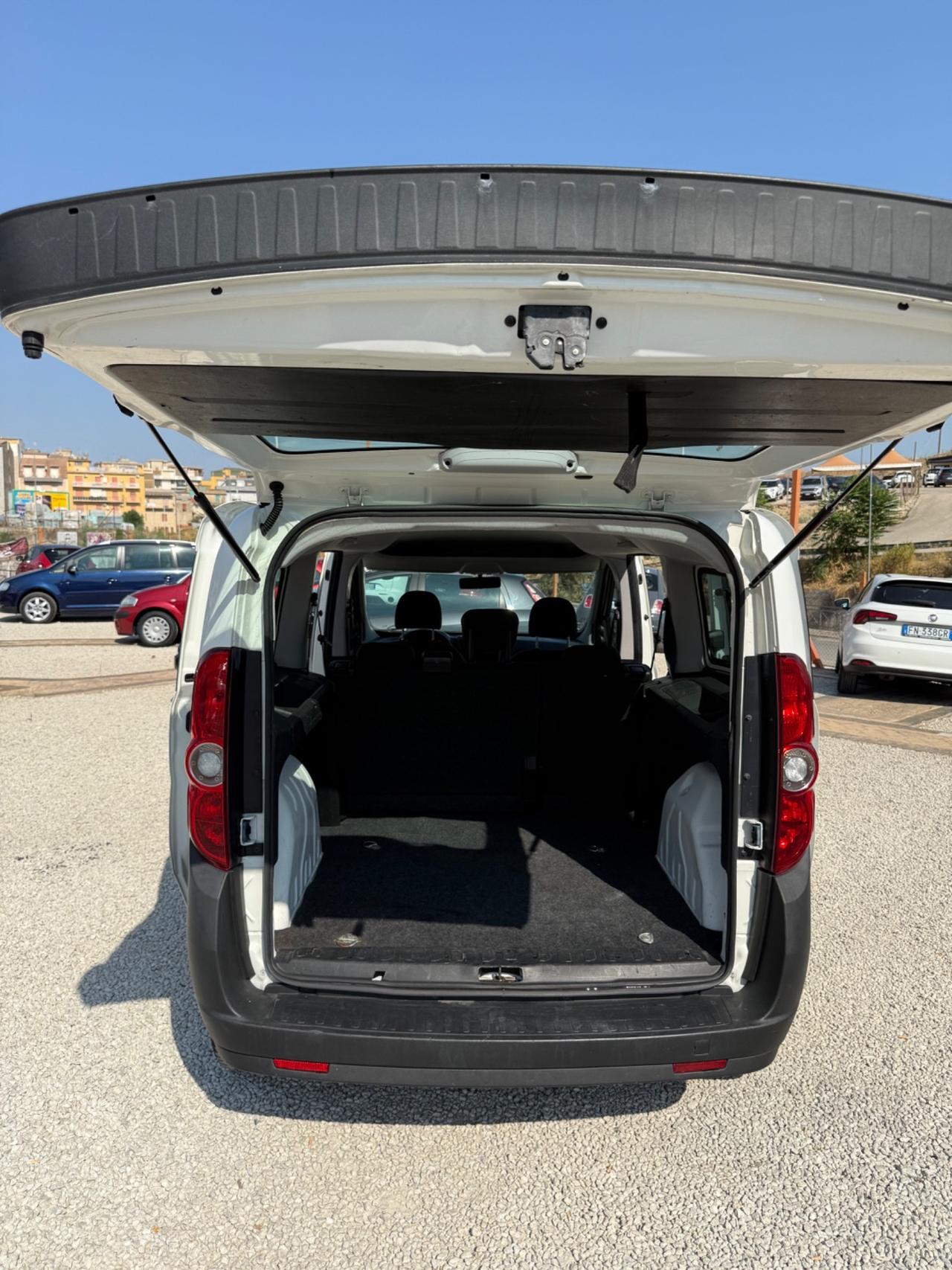 Opel Combo 1.3 CDTI PC-TN Van (1000kg)