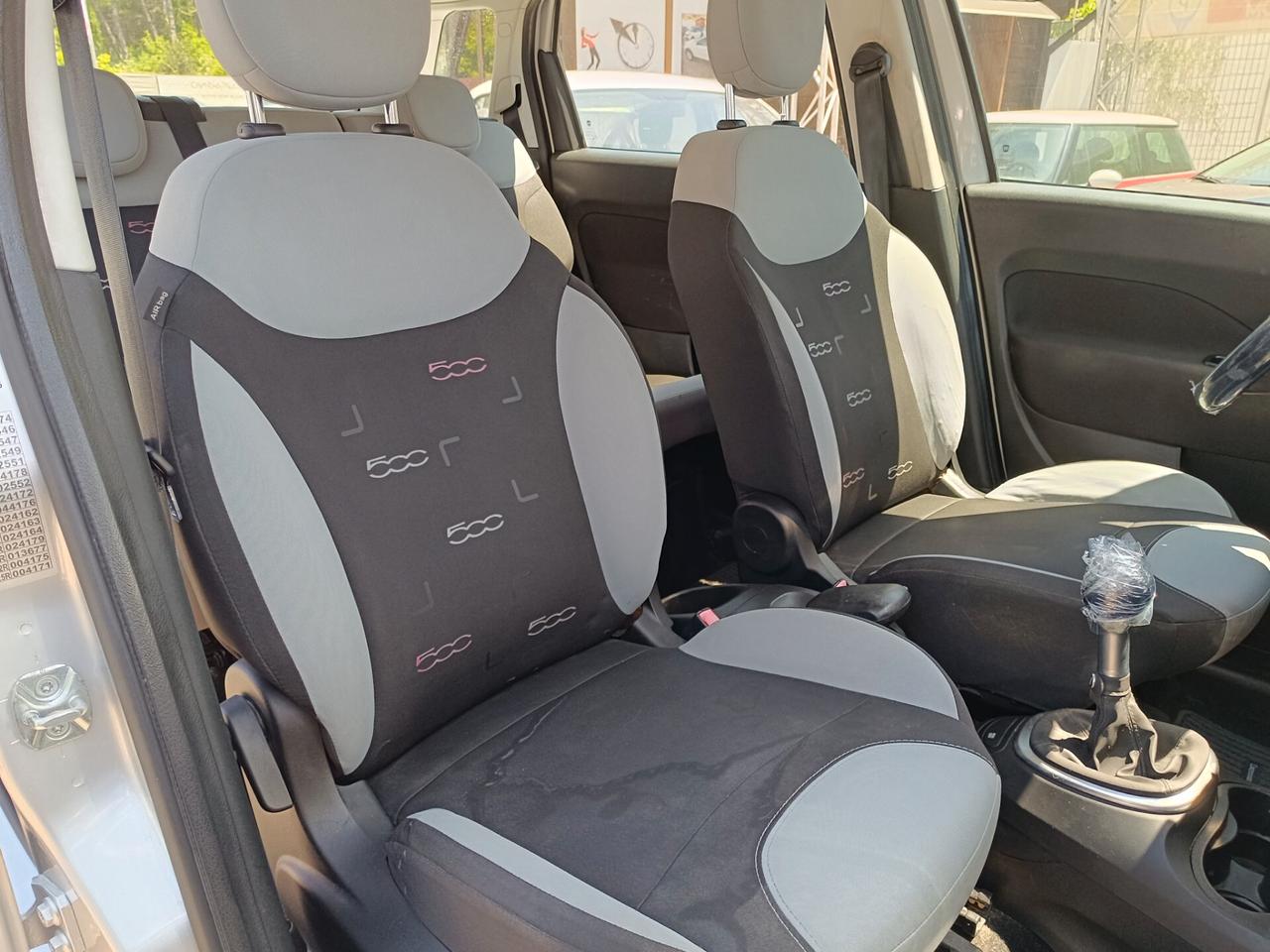 Fiat 500L 1.3 Multijet 85 CV Lounge