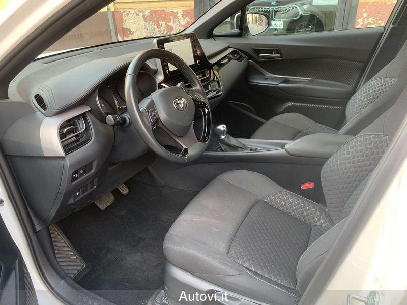 Toyota C-HR C-HR 1.8 Hybrid E-CVT Business (PROMO)