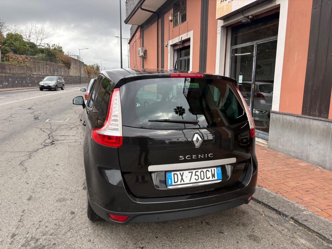 Renault Scenic Scénic 1.5 dCi/105CV 7 Posti