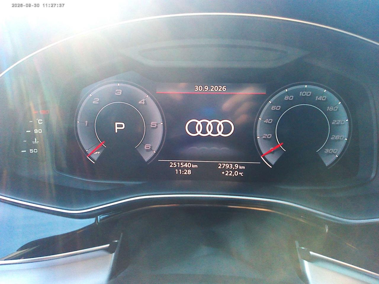 Audi Q7 45 TDI quattro tiptronic Business S.LINE 7 POSTI