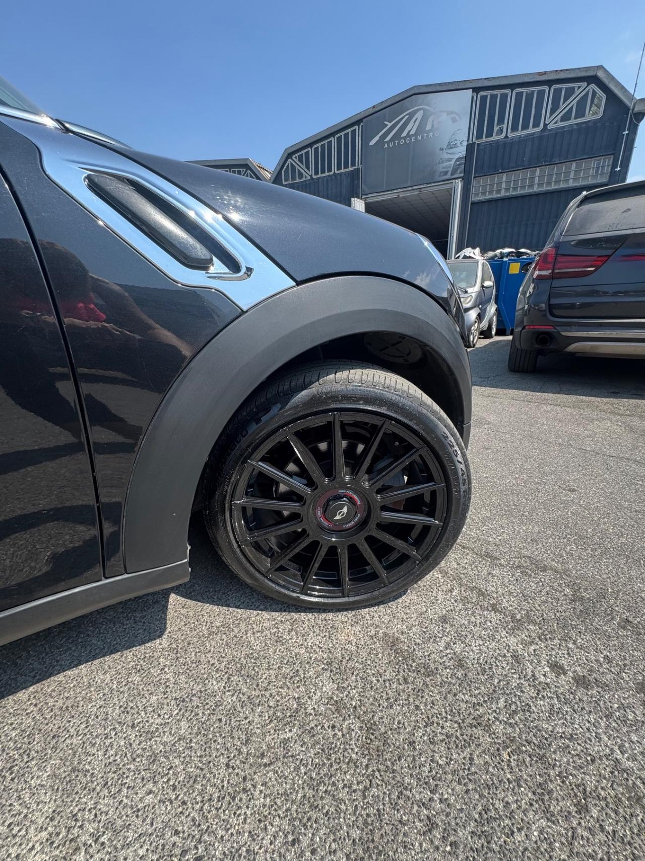 Mini Cooper D Countryman 2.0 Automatica
