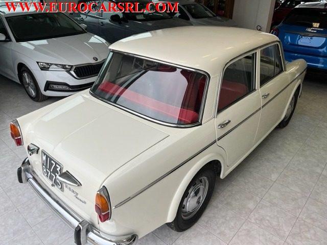 FIAT 1100 103G 1 BERLINA 1100D ISCRITTA ASI