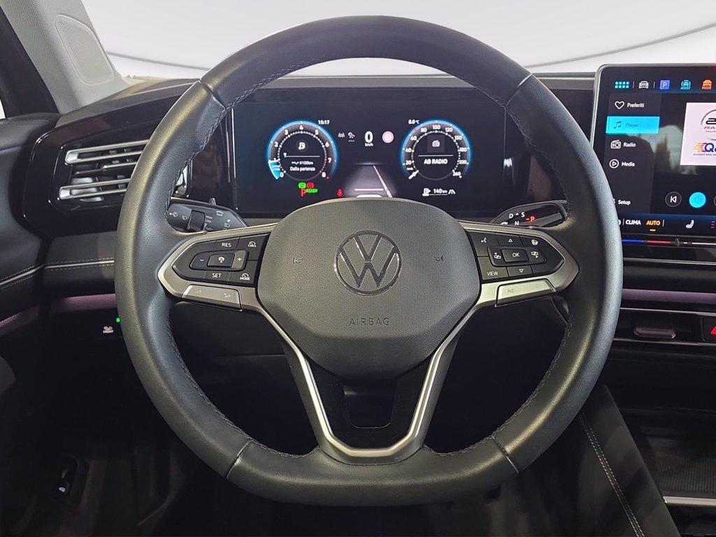 VOLKSWAGEN Tiguan 1.5 etsi elegance 150cv dsg del 2024