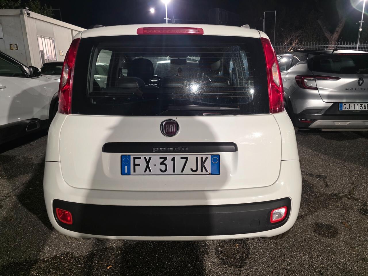 Fiat Panda 1.2 Lounge