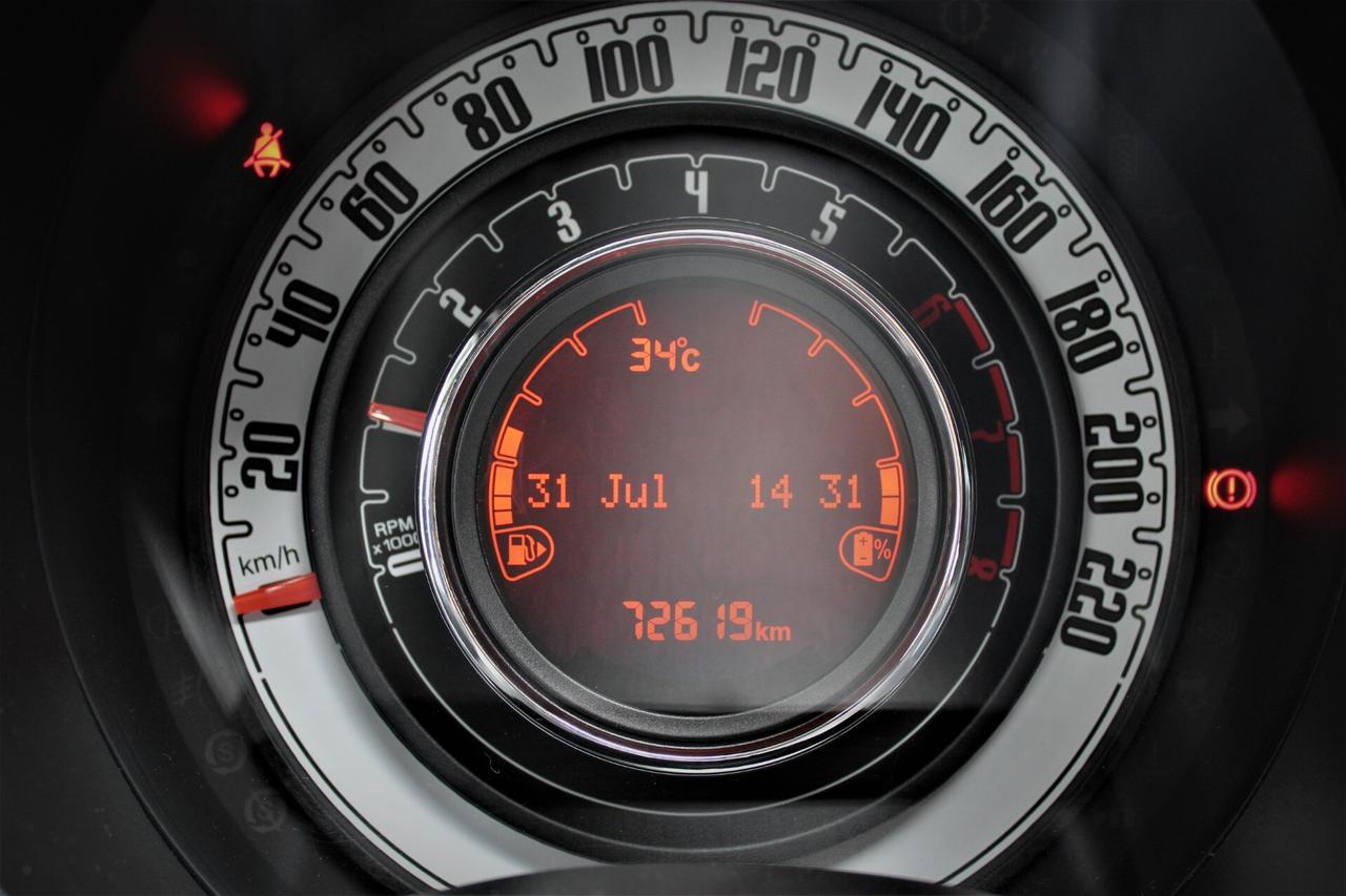 Fiat 500 1.0 Hybrid Lounge Neopatentati