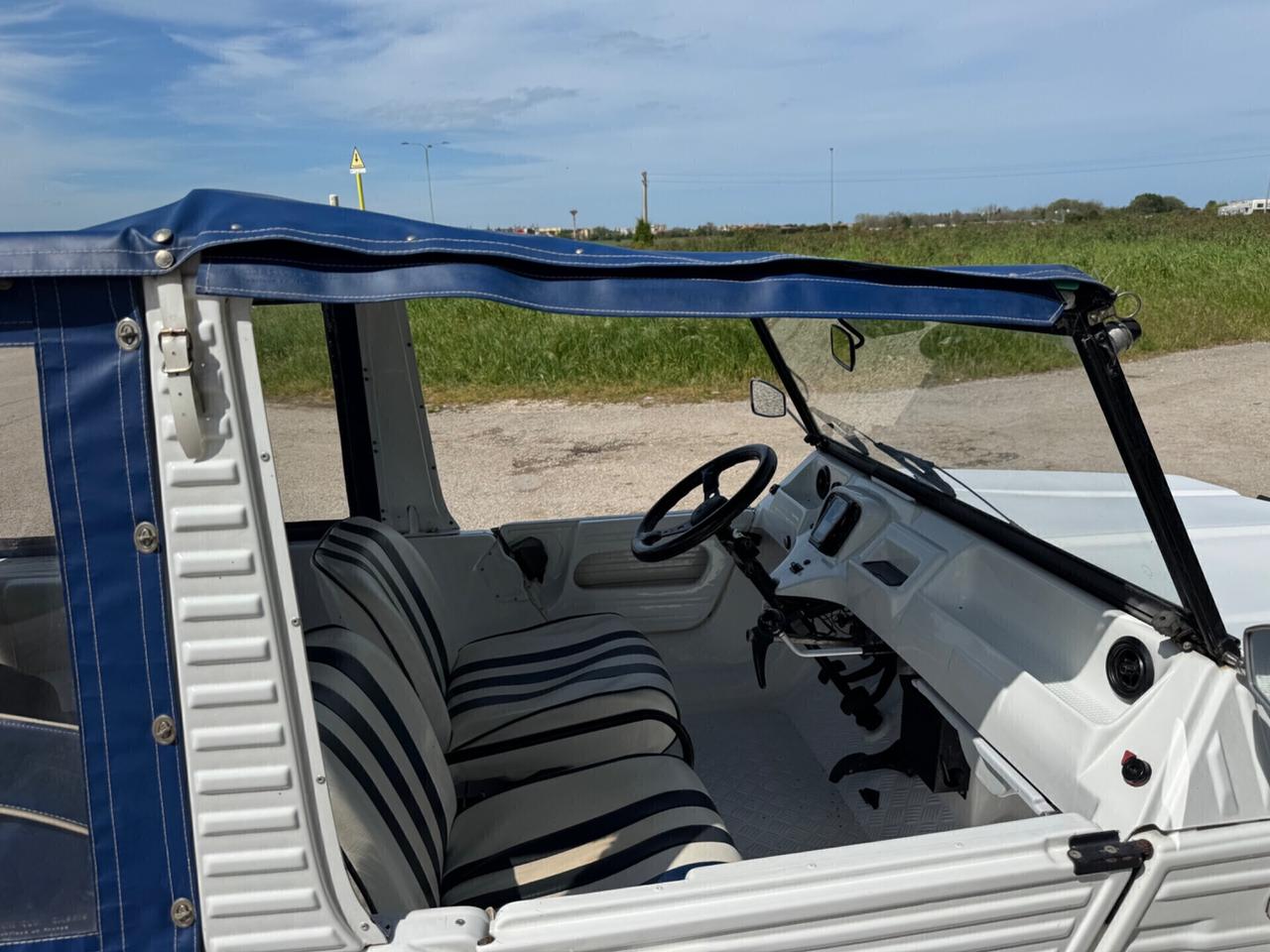 Citroen Mehari prima serie